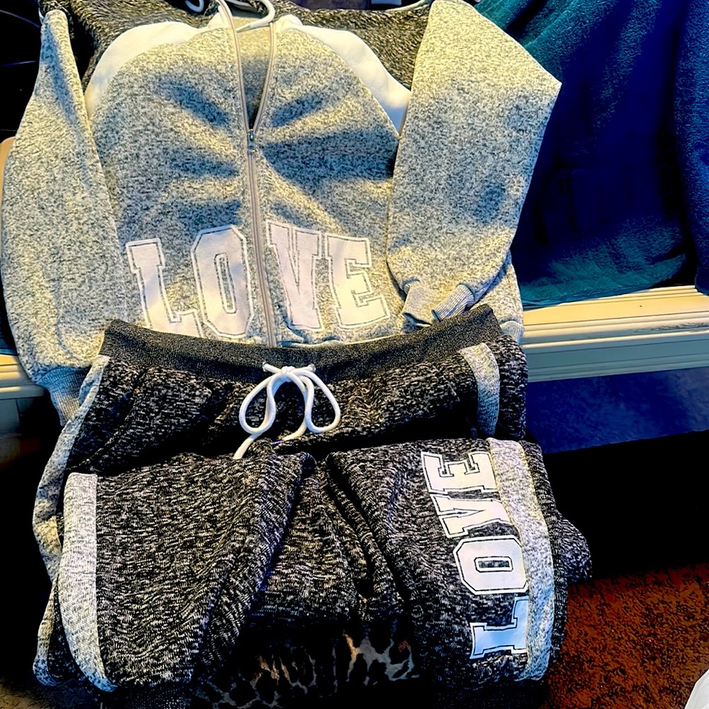 Sweat Suit